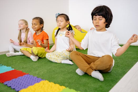 Meditation for students